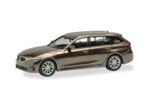 Herpa 430821-003 - H0 - BMW 3er Touring - messing